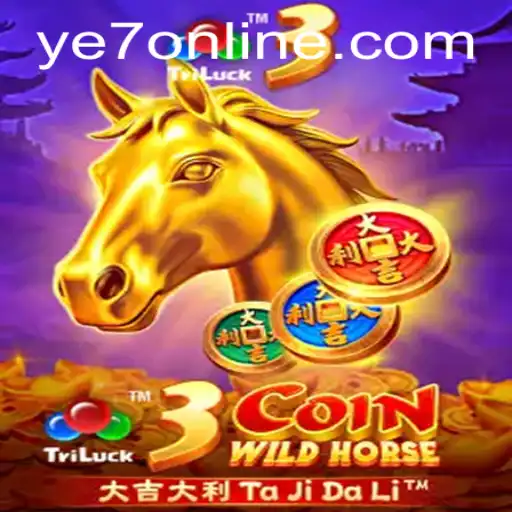 Explore the Exciting World of 3CoinWildHorse: A Unique Gaming Adventure