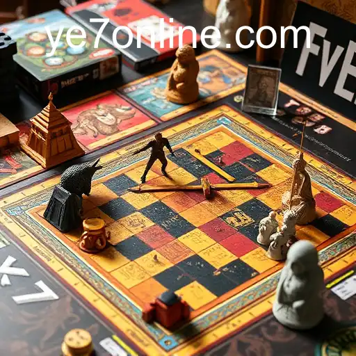 The Fascinating World of Board Games: A Dive into Timeless Entertainment